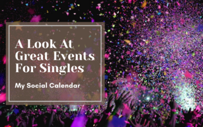 A Look At Great Events For Singles